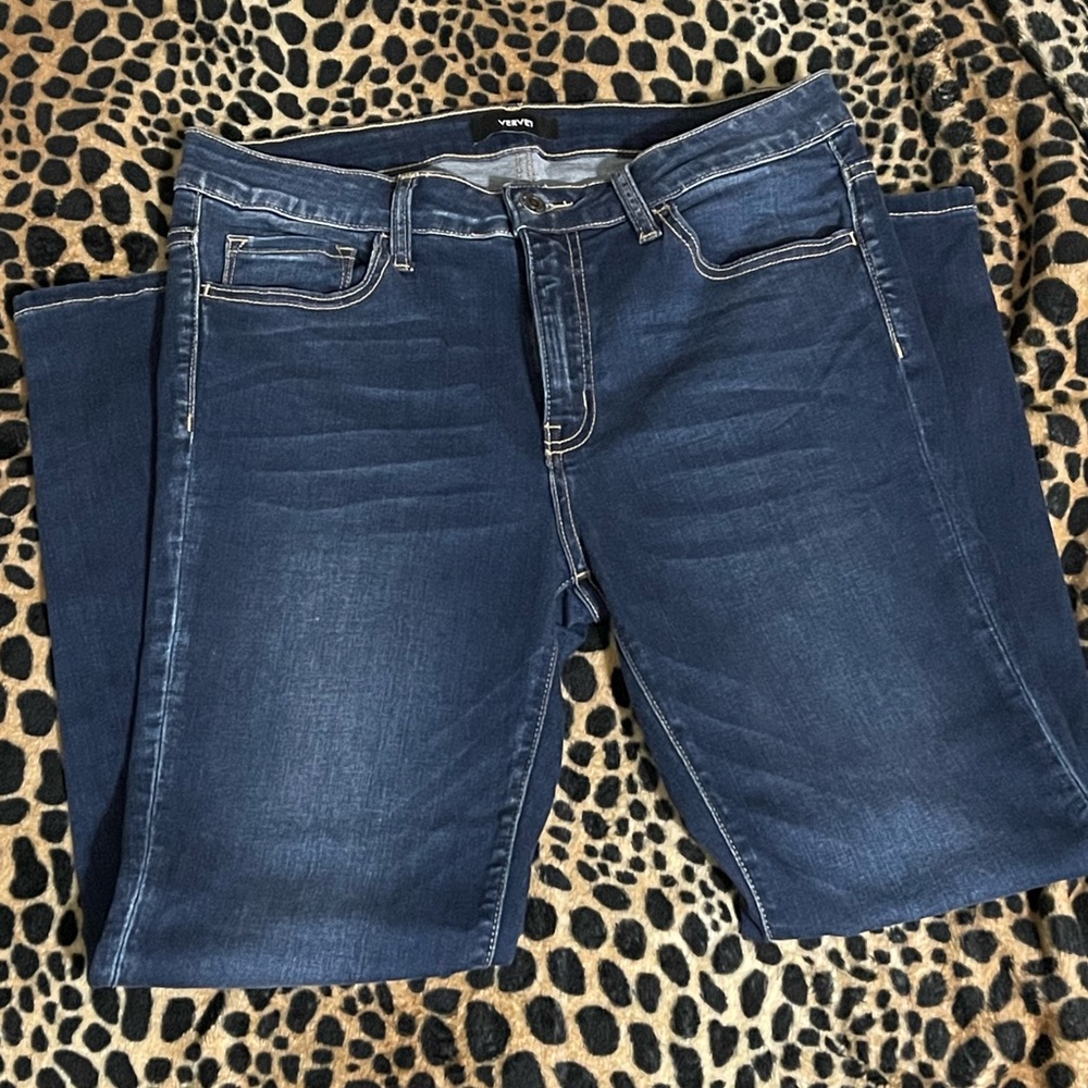 Vervet Skinny Jeans
